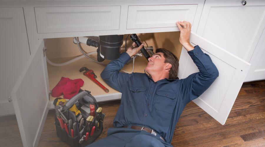 Professional sewer line replacement in Davenport, NE
